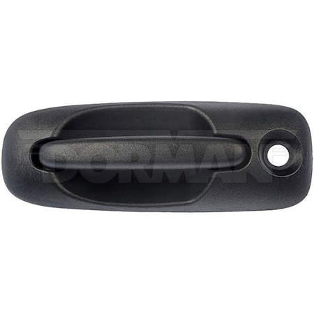 Motormite EXTERIOR DOOR HANDLE FRONT LEFT TEXTURED 80612